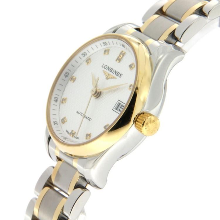 LONGINES MASTER COLLECTION L2.128.5.77.7 Automatic 25.5 mm