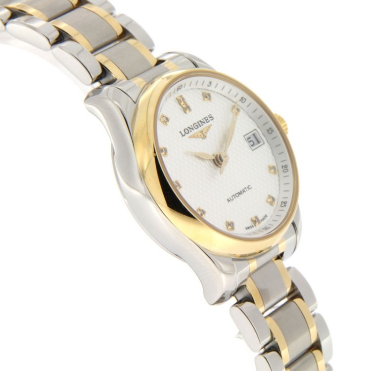 LONGINES MASTER COLLECTION L2.128.5.77.7 Automatico 25.5 mm