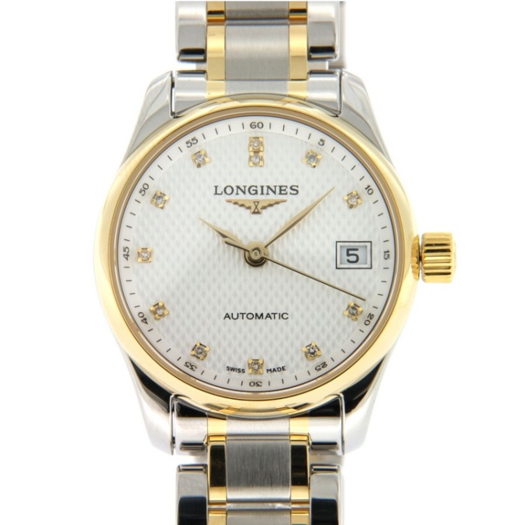 LONGINES MASTER COLLECTION L2.128.5.77.7 Automatic 25.5 mm