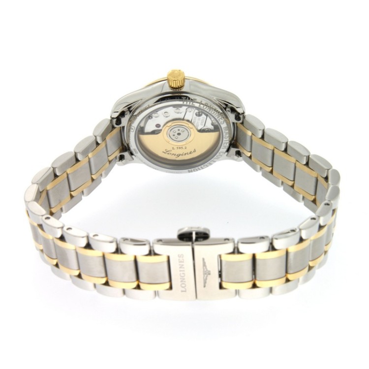 LONGINES MASTER COLLECTION L2.128.5.77.7 Automatic 25.5 mm