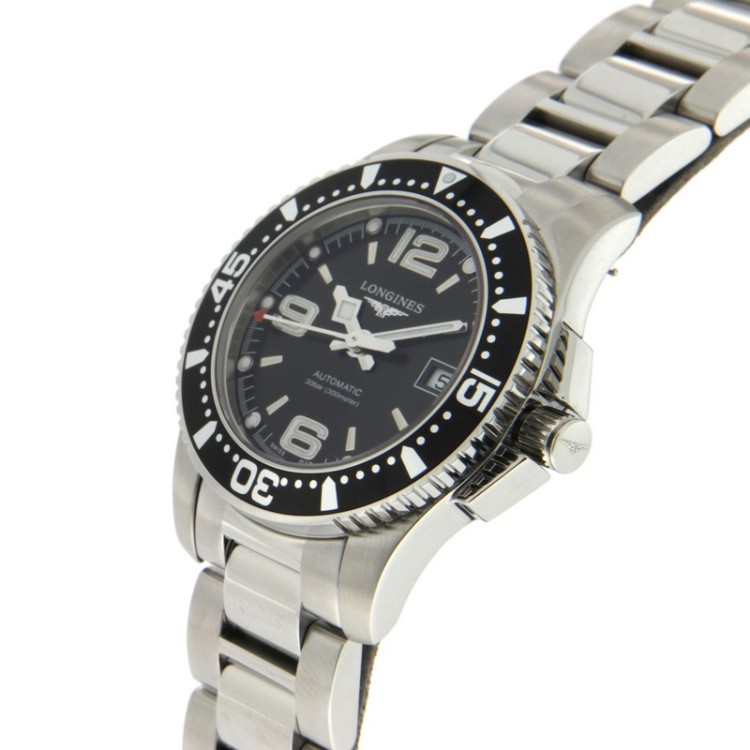LONGINES Hydro Conquest L3.284.4.56.6 Automatico 29,5 mm