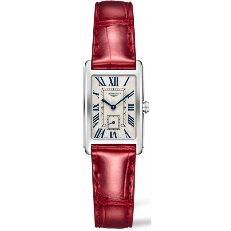 LONGINES DOLCE VITA L5.255.4.71.5 Кварц 25 x 20 мм