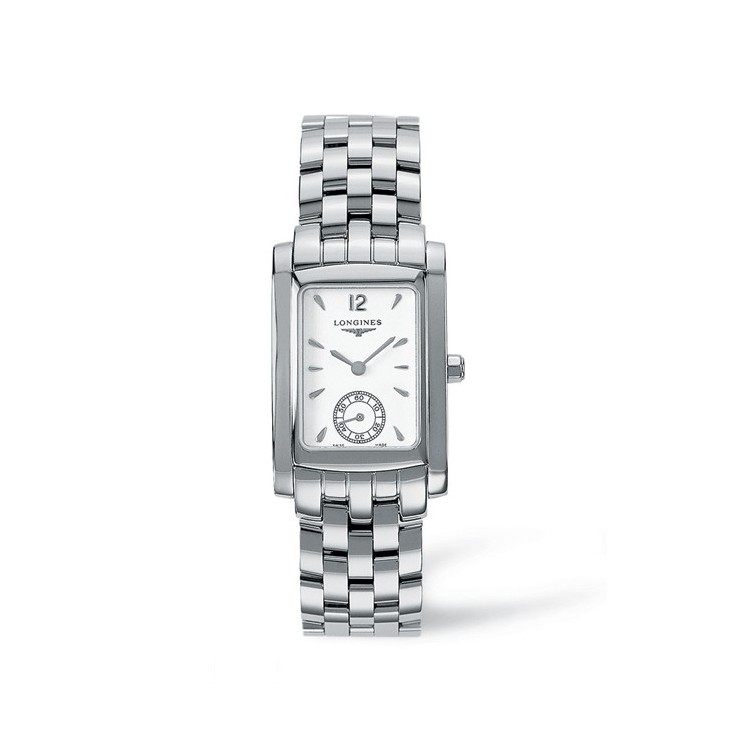 LONGINES DOLCE VITA L5.502.4.16.6 in Acciaio Quarzo