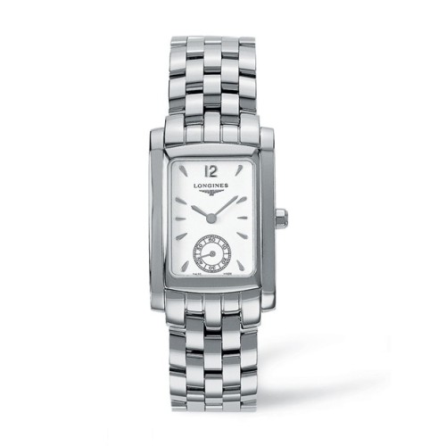 LONGINES DOLCE VITA L5.502.4.16.6 из Нержавеющей Кварцевые часы 26 x 22 мм