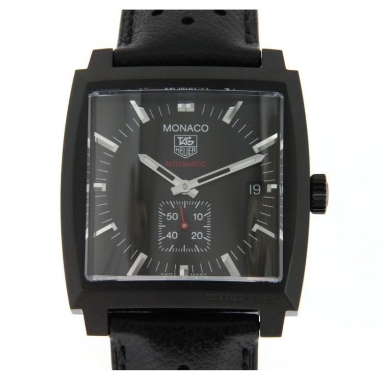 TAG HEUER MONACO Automatic WW2119.FC6338