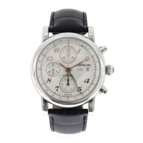 MONTBLANC Orologio STAR COLLECTION 110590 42 mm Cronografo Automatico GMT