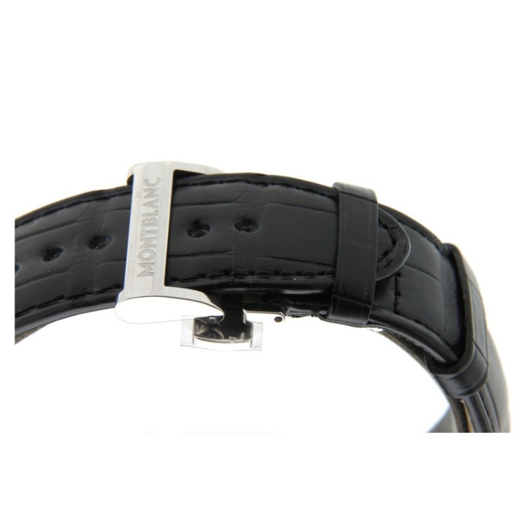 MONTBLANC Orologio STAR COLLECTION 110590 42 mm Cronografo Automatico GMT