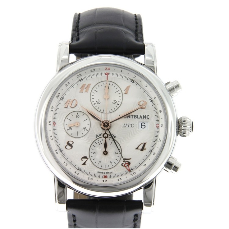 MONTBLANC Orologio STAR COLLECTION 110590 42 mm Cronografo Automatico GMT
