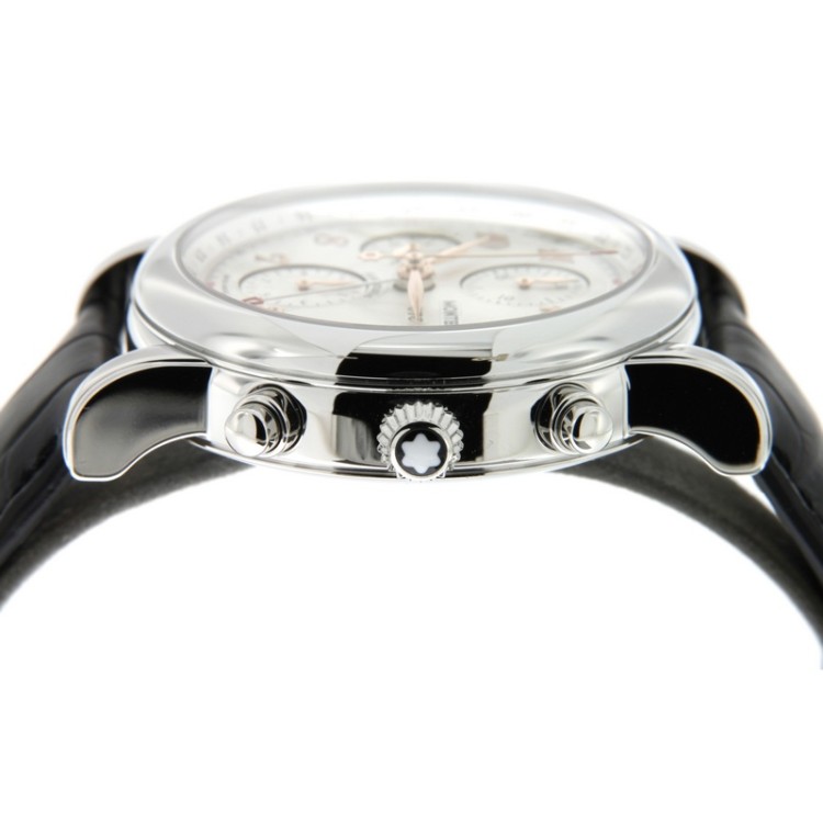 MONTBLANC Orologio STAR COLLECTION 110590 42 mm Cronografo Automatico GMT