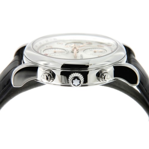 MONTBLANC Orologio STAR COLLECTION 110590 42 mm Cronografo Automatico GMT