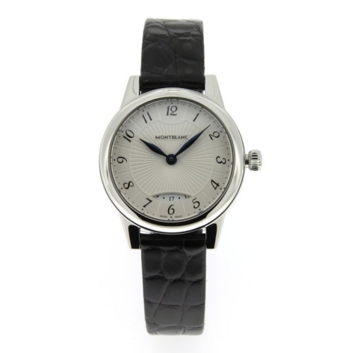MONTBLANC Watch BOHEME 111206 Quartz Steel measures 27