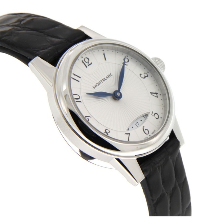 MONTBLANC Часы BOHEME 111206 Стали Кварцевые мер 27