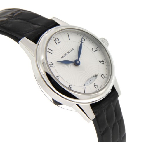 MONTBLANC Orologio BOHEME 111206 Quarzo Acciaio misure 27