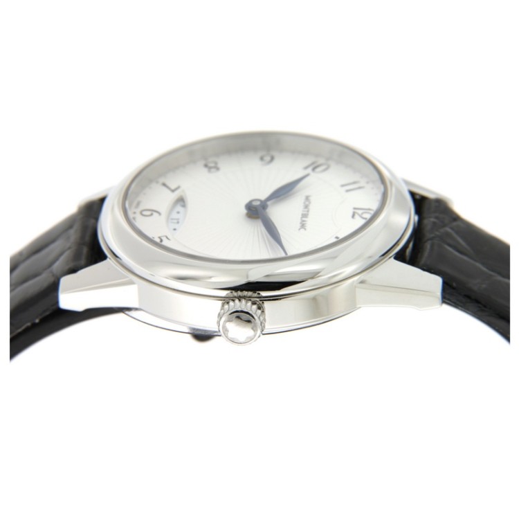 MONTBLANC Orologio BOHEME 111206 Quarzo Acciaio misure 27