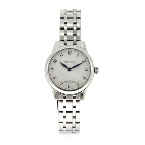 MONTBLANC Orologio BOHEME 111207 Quarzo Acciaio misure 27