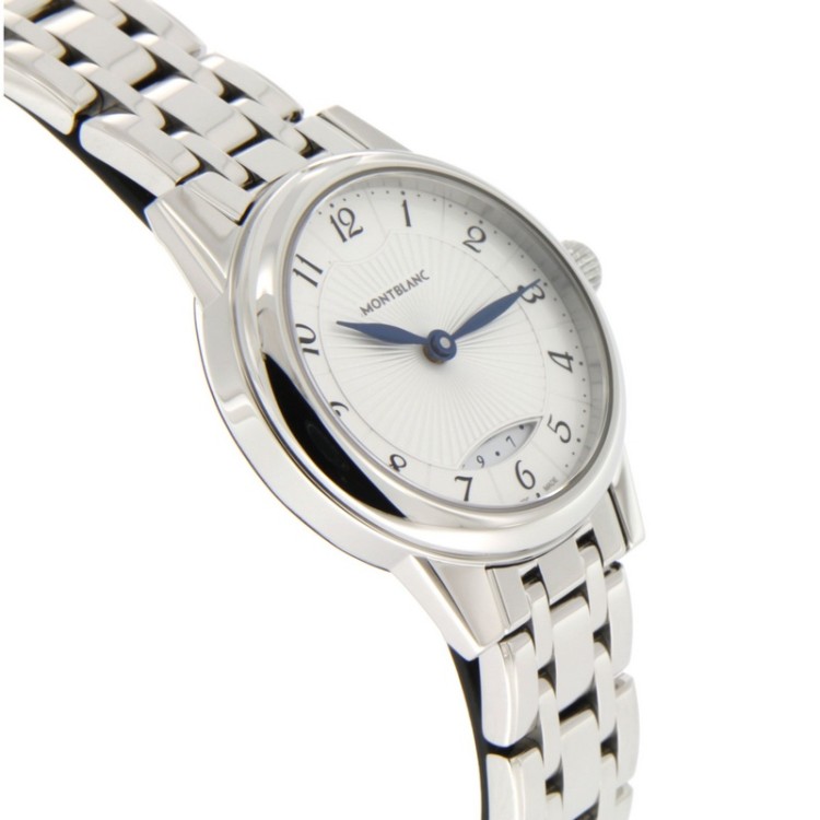 MONTBLANC Часы BOHEME 111207 Стали Кварцевые мер 27