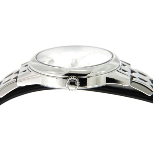 MONTBLANC Orologio BOHEME 111207 Quarzo Acciaio misure 27