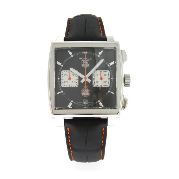 TAG HEUER MONACO Cronografo Automatico CAW211K.FC6311