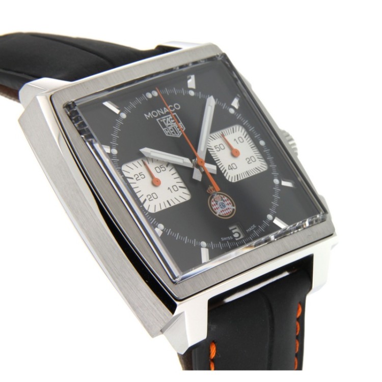 TAG HEUER MONACO Automatic Chronograph CAW211K.FC6311
