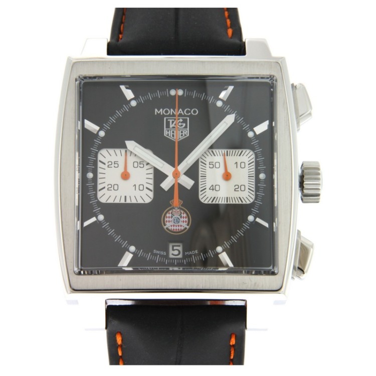 TAG HEUER MONACO Automatic Chronograph CAW211K.FC6311