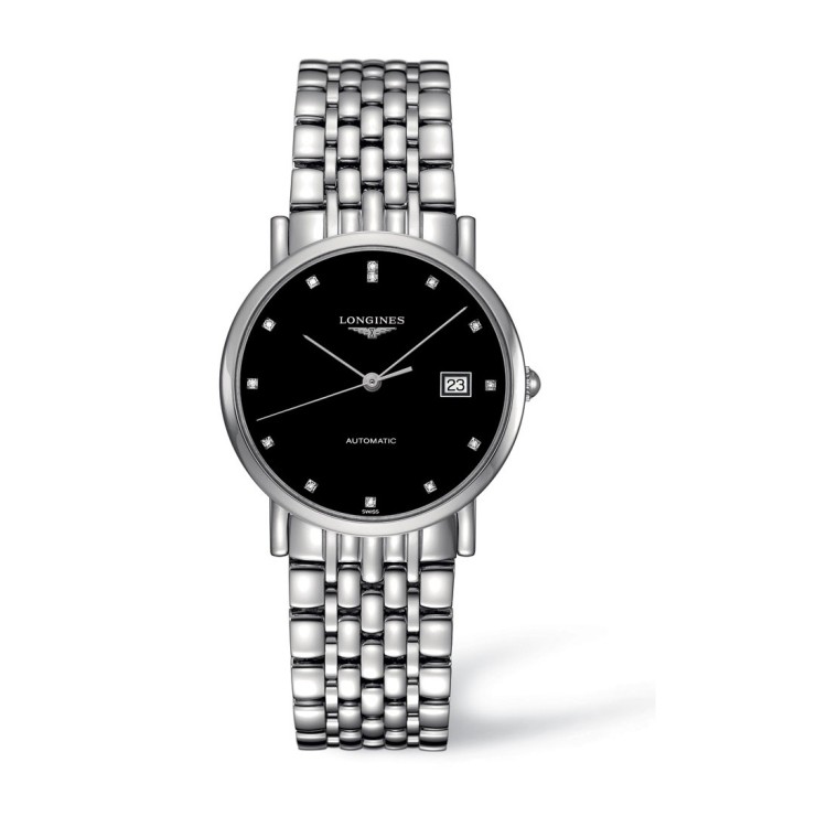 LONGINES ELEGANT COLLECTION L4.809.4.57.6 Автомат 34,5 мм