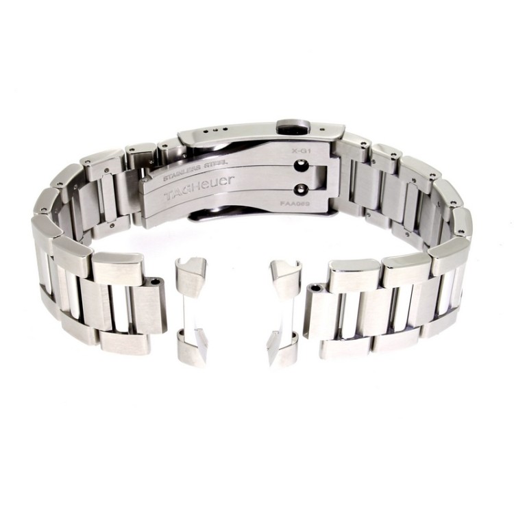 Tag Heuer Bracciale  AQUARACER serie WAY misura 40,5 mm  BA0910 ansa 21 mm