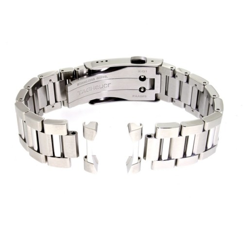 Tag Heuer Bracciale  AQUARACER serie WAY misura 40,5 mm  BA0910 ansa 21 mm