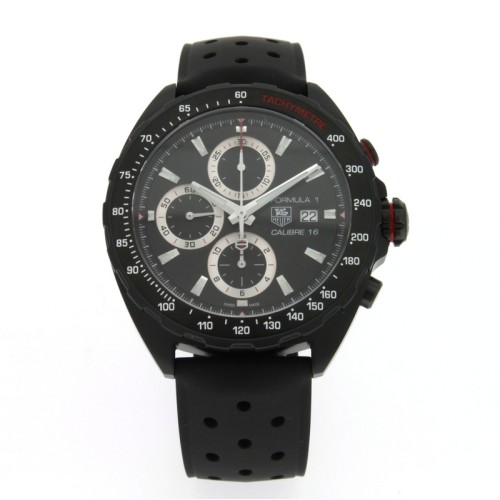 TAG HEUER F1 CAZ2011.FT8024 Cronografo Automatico 44 mm Full Black