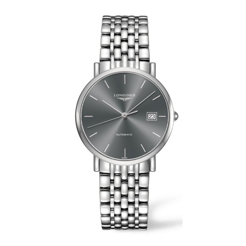LONGINES ELEGANT COLLECTION L4.810.4.72.6 Automatico 37 mm
