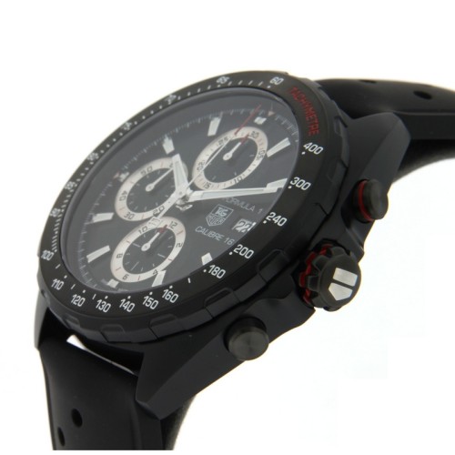 TAG HEUER F1 CAZ2011.FT8024 Cronografo Automatico 44 mm Full Black