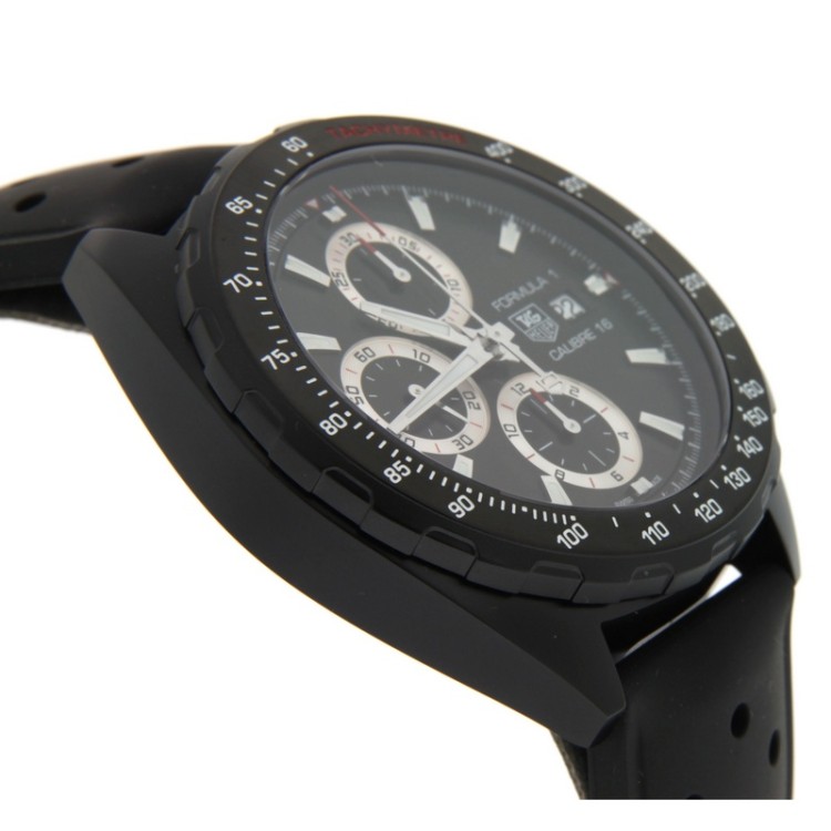 TAG HEUER F1 CAZ2011.FT8024 Cronografo Automatico 44 mm Full Black