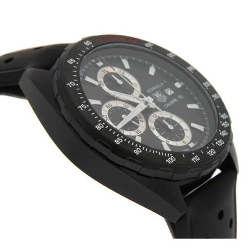 TAG HEUER F1 CAZ2011.FT8024 Automatic Chronograph 44 mm Full Black