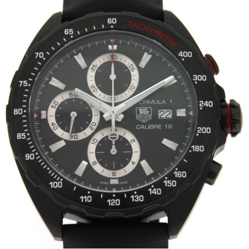 TAG HEUER F1 CAZ2011.FT8024 Cronografo Automatico 44 mm Full Black