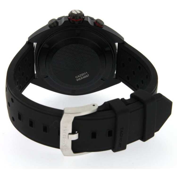 TAG HEUER F1 CAZ2011.FT8024 Cronografo Automatico 44 mm Full Black