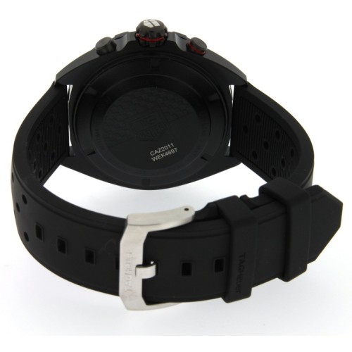 TAG HEUER F1 CAZ2011.FT8024 Cronografo Automatico 44 mm Full Black