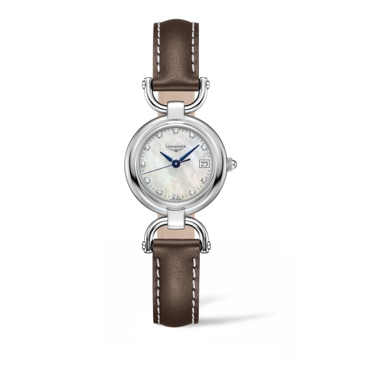 LONGINES EQUESTRIAN L6.130.4.87.2 Кварцевые 26.5 мм СС