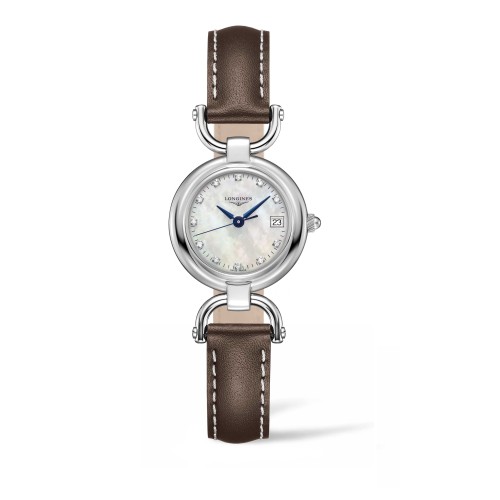LONGINES EQUESTRIAN L6.130.4.87.2 Кварцевые 26.5 мм СС