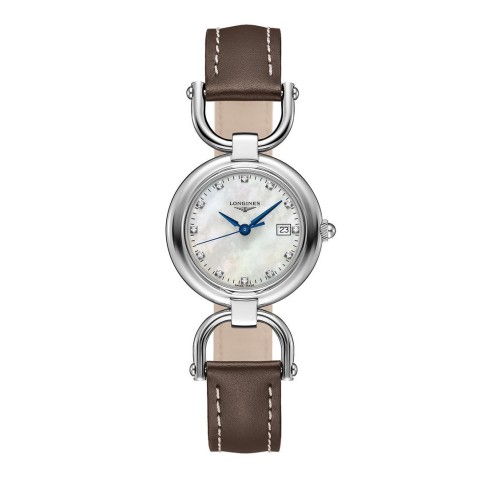LONGINES EQUESTRIAN L6.131.4.87.2 Кварц 30 мм СС