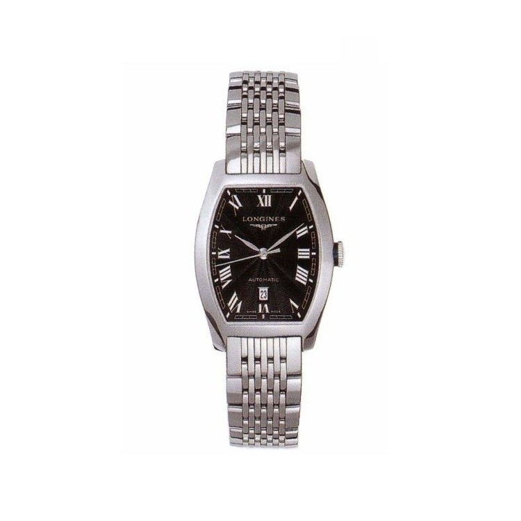 LONGINES EVIDENZA L2.142.4.51.6 Donna Automatico 26 x 30,6 mm