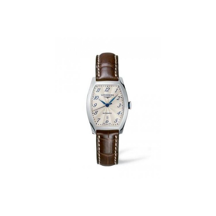 LONGINES EVIDENZA L2.142.4.73.2 Donna Automatico
