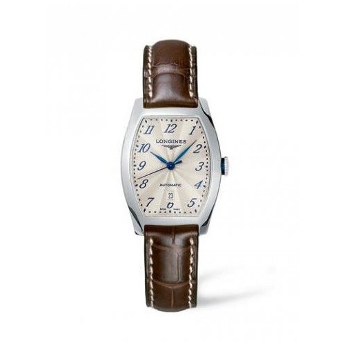 LONGINES EVIDENZA L2.142.4.73.2 Donna Automatico 26 x 30,6 mm