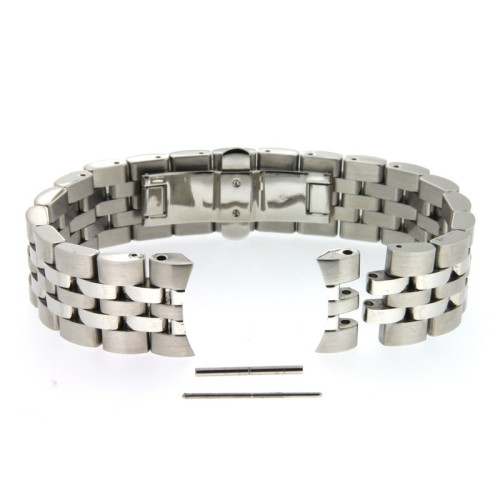 Zenith Bracciale in acciaio 18 mm