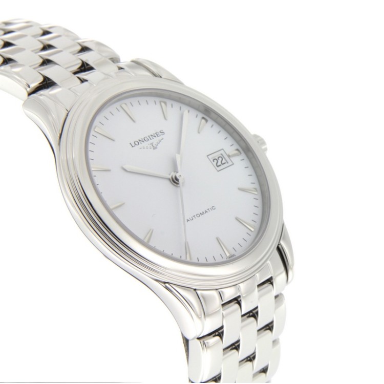 LONGINES Classico FLAGSHIP L4.874.4.12.6 Automatico 38,5 mm