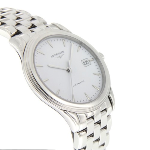 LONGINES Classico FLAGSHIP L4.874.4.12.6 Automatico 38,5 mm
