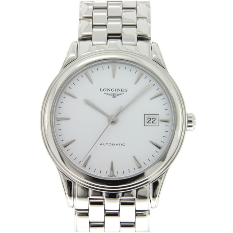 LONGINES Classico FLAGSHIP L4.874.4.12.6 Automatico 38,5 mm
