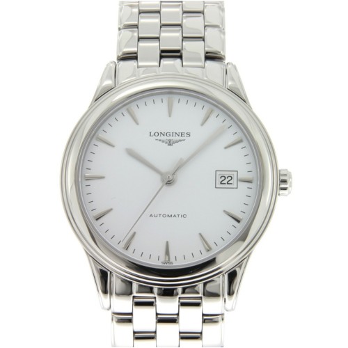 LONGINES Classico FLAGSHIP L4.874.4.12.6 Automatico 38,5 mm
