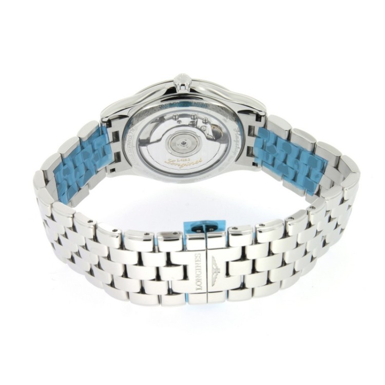 LONGINES Classico FLAGSHIP L4.874.4.12.6 Automatico 38,5 mm