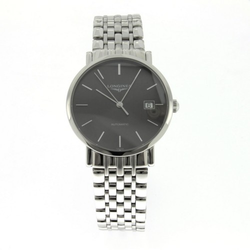 LONGINES ELEGANT COLLECTION L4.810.4.72.6 Automatico 37 mm