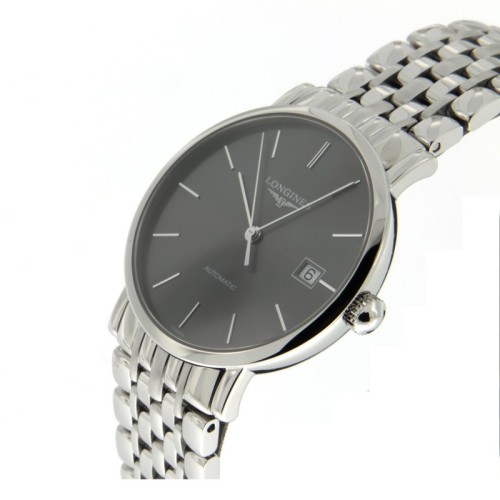 LONGINES ELEGANT COLLECTION L4.810.4.72.6 Автоматический 37 мм