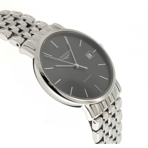 LONGINES ELEGANT COLLECTION L4.810.4.72.6 Автоматический 37 мм